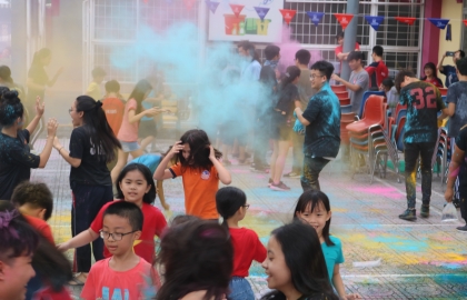 Horizon tổ chức Lễ hội mùa hè năm 2020